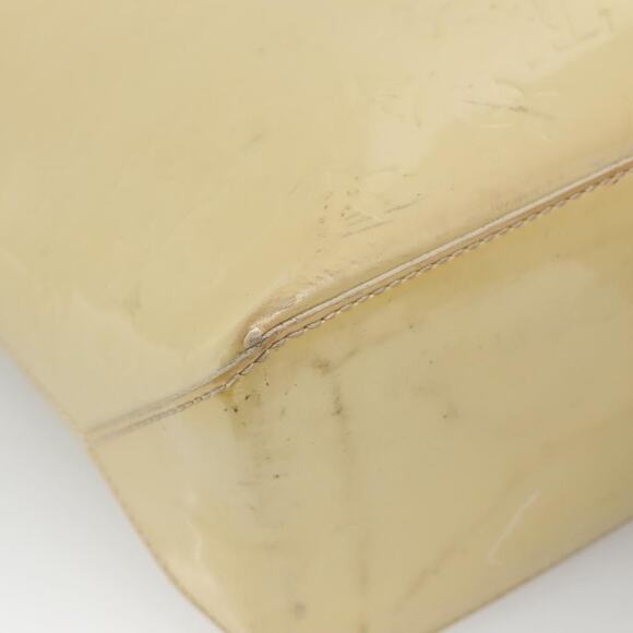 LOUIS VUITTON Monogram Vernis Wilshire MM Hand Bag Broncorail M91441 - Picture 16 of 16